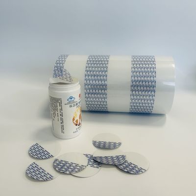 0.23mm Aluminum Foil Induction Gasket với Backing Foam Seal