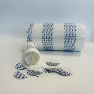 Ghi đệm niêm phong nhựa nhôm PE đa lớp cho các đường kính niêm phong khác nhau