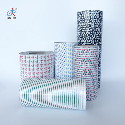 Mật ong nhôm nhôm phim niêm phong cho niêm phong đường kính 10-180mm với lớp lót bên trong 0.2-2mm