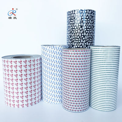 Bộ phim niêm phong nhựa nhôm lớp lót bên trong có thể tùy chỉnh 0,2-2mm cho y học