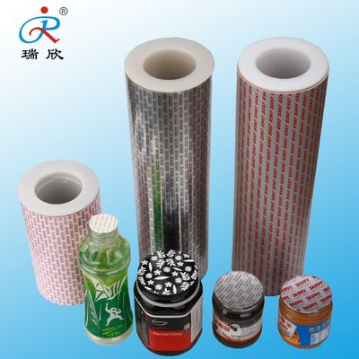Ghi đệm niêm phong nhôm linh hoạt cho các đường kính và độ dày niêm phong khác nhau