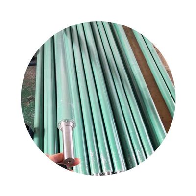 Các cuộn cao su polyurethane công nghiệp chống mòn nhiệt độ cao cho máy in
