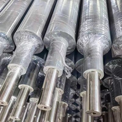 Các cuộn cao su polyurethane công nghiệp chống mòn nhiệt độ cao cho máy in