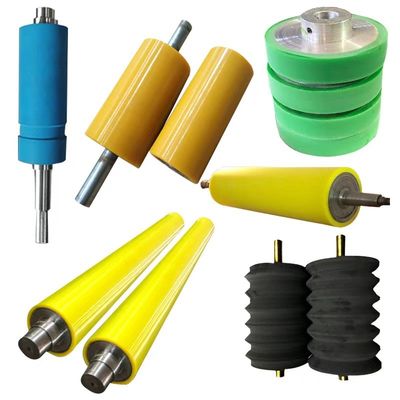 Các nhà sản xuất bán buôn máy in cao su polyurethane