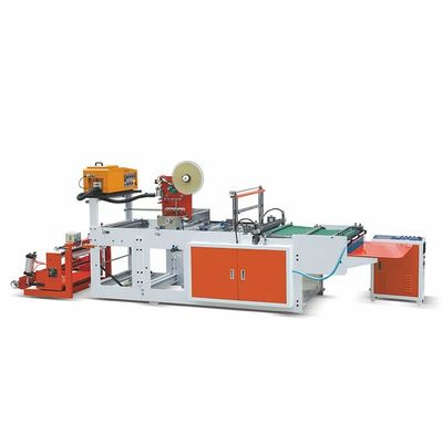 Máy làm túi vận chuyển tự niêm phong sản xuất sản xuất