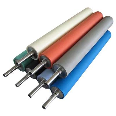 Máy in phlexographic cuộn cao su polyurethane, máy in cao su công nghiệp, cuộn cao su silicone, máy đóng gói cuộn cao su, cuộn cao su
