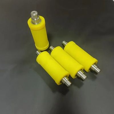 Máy in phlexographic cuộn cao su polyurethane, máy in cao su công nghiệp, cuộn cao su silicone, máy đóng gói cuộn cao su, cuộn cao su