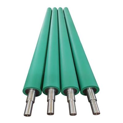 Máy in phlexographic cuộn cao su polyurethane, máy in cao su công nghiệp, cuộn cao su silicone, máy đóng gói cuộn cao su, cuộn cao su