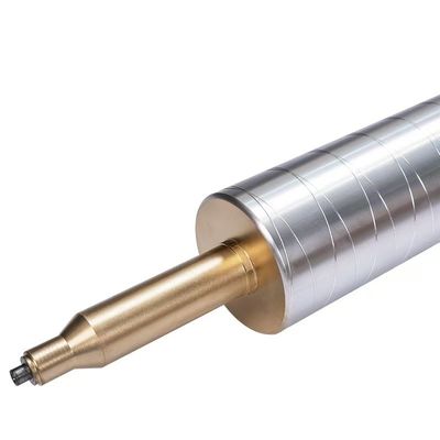 Máy in và đóng gói Vòng dẫn hợp kim nhôm, Vòng dẫn nhôm, Vòng dẫn nhôm cho ăn, Vòng dẫn máy sơn