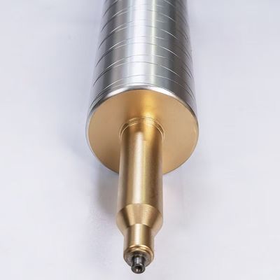 Máy in và đóng gói Vòng dẫn hợp kim nhôm, Vòng dẫn nhôm, Vòng dẫn nhôm cho ăn, Vòng dẫn máy sơn