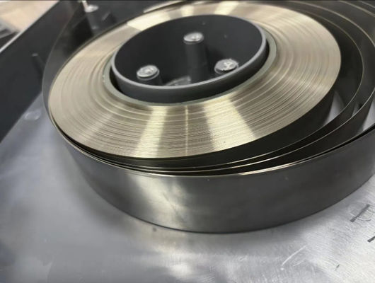 Các tốc độ cao và tốc độ thấp mực cạo lưỡi dao của máy in là phù hợp cho máy in gravure máy in flexographic