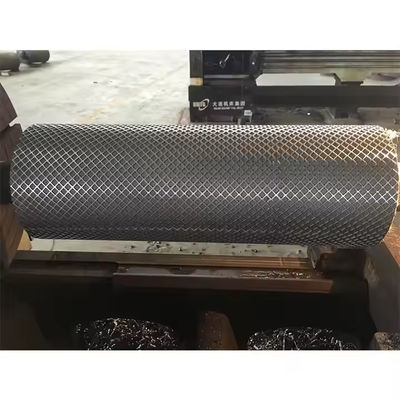 Giá nhà máy Máy in khô Máy pha trộn Ceramic Mesh Roller Made in China