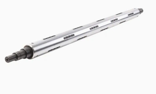 Các nhà sản xuất trục không khí và trục mở rộng không khí cung cấp trục bơm cho máy đóng gói như máy in, máy cắt và máy cắt chéo