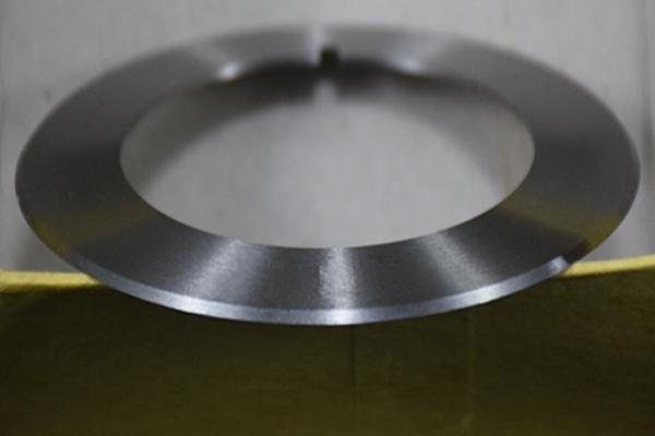 Vòng cao độ chính xác Rotary cắt đứt Blade Pvc Edge Blade Rotary Blades Machine cắt đứt Paper Pipe Adhesive Tape Machine cắt đứt Blade 3