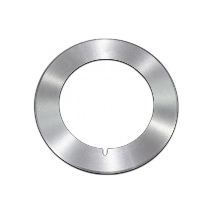 Vòng cao độ chính xác Rotary cắt đứt Blade Pvc Edge Blade Rotary Blades Machine cắt đứt Paper Pipe Adhesive Tape Machine cắt đứt Blade 2