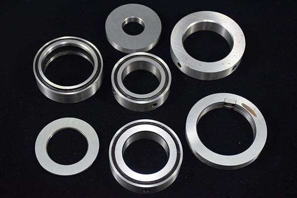 Vòng cao độ chính xác Rotary cắt đứt Blade Pvc Edge Blade Rotary Blades Machine cắt đứt Paper Pipe Adhesive Tape Machine cắt đứt Blade 21