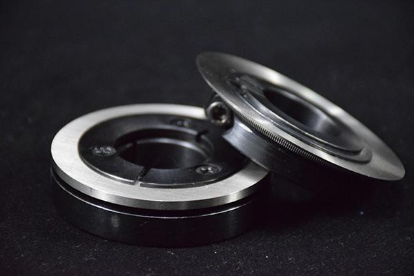 Vòng cao độ chính xác Rotary cắt đứt Blade Pvc Edge Blade Rotary Blades Machine cắt đứt Paper Pipe Adhesive Tape Machine cắt đứt Blade 9