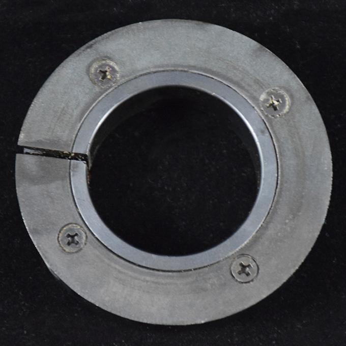 Vòng cao độ chính xác Rotary cắt đứt Blade Pvc Edge Blade Rotary Blades Machine cắt đứt Paper Pipe Adhesive Tape Machine cắt đứt Blade 12