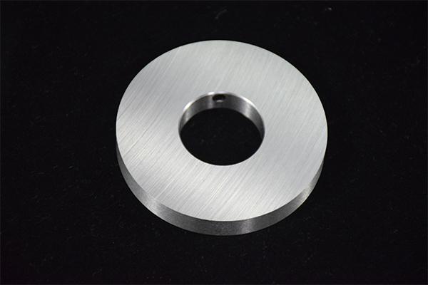 Vòng cao độ chính xác Rotary cắt đứt Blade Pvc Edge Blade Rotary Blades Machine cắt đứt Paper Pipe Adhesive Tape Machine cắt đứt Blade 18