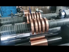 Máy cuộn và cắt bề mặt trung tâm