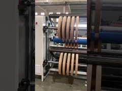 Máy cắt giấy cuộn tốc độ cao