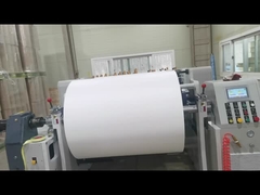 Máy cuộn lại và cắt cao tốc