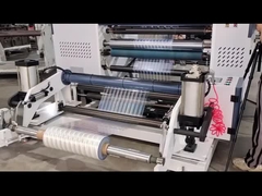 Máy cắt giấy cuộn tốc độ cao